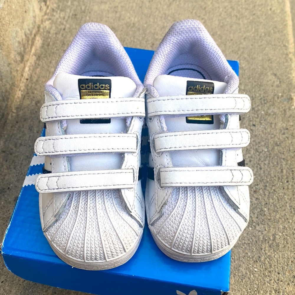 Adidas Superstars